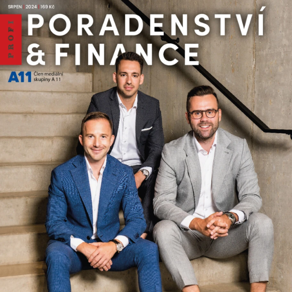 Rozhovor v magazínu PROFI Poradenství a Finance